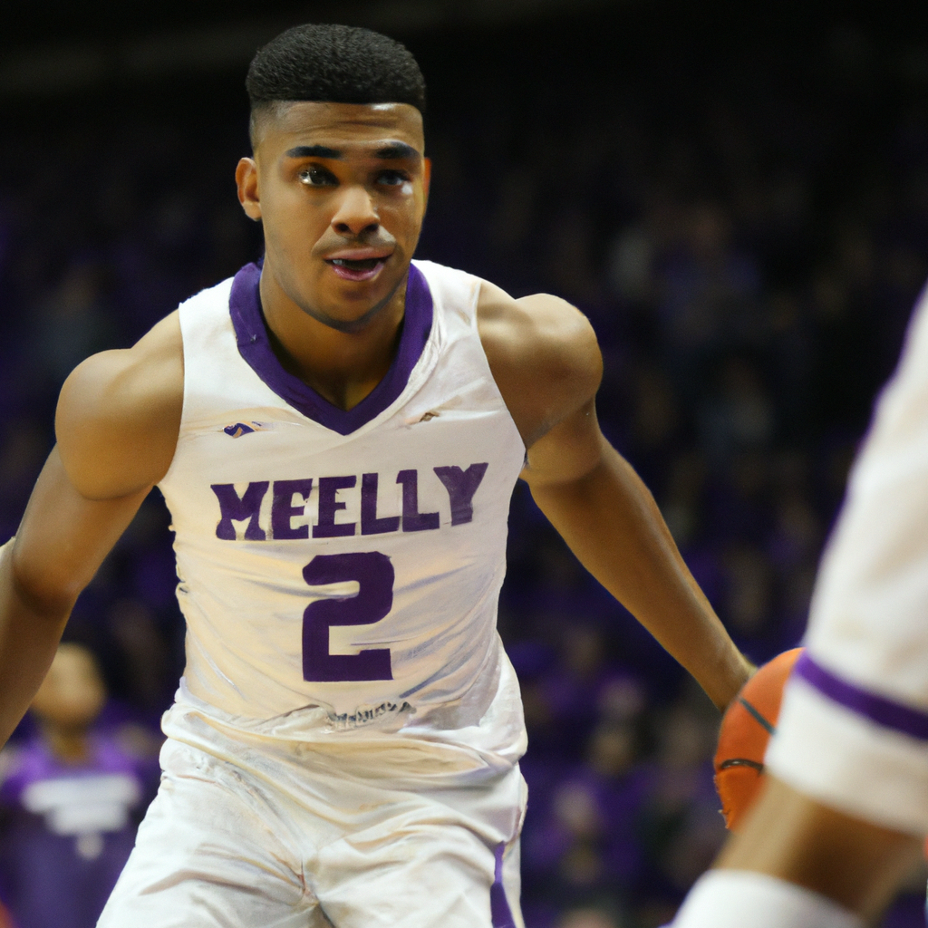 Keyon Menifield to Enter Transfer Portal After Standout Career with University of Washington Men's Basketball Team