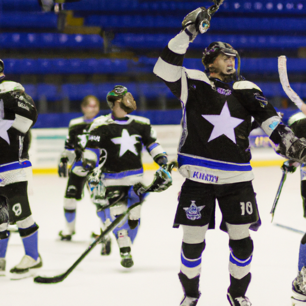 Kraken Defeat Stars 5-4 in Overtime After Blowing Lead Late