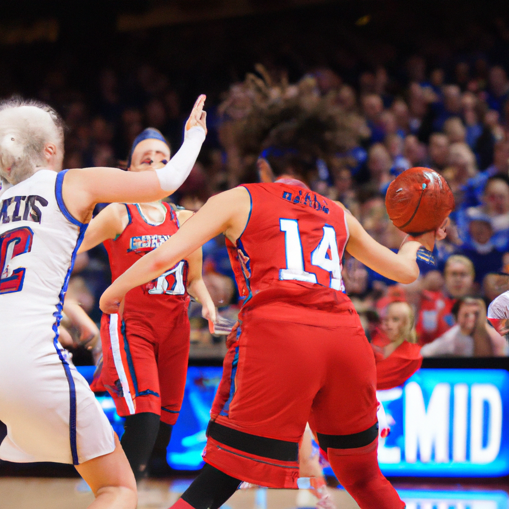 Louisville Cardinals vs. Ole Miss Rebels: NCAA Women's Basketball Sweet 16 Matchup