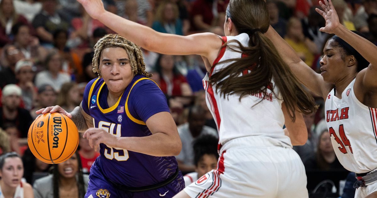 LSU Women's Basketball Advances to Elite Eight After Defeating Utah in March Madness