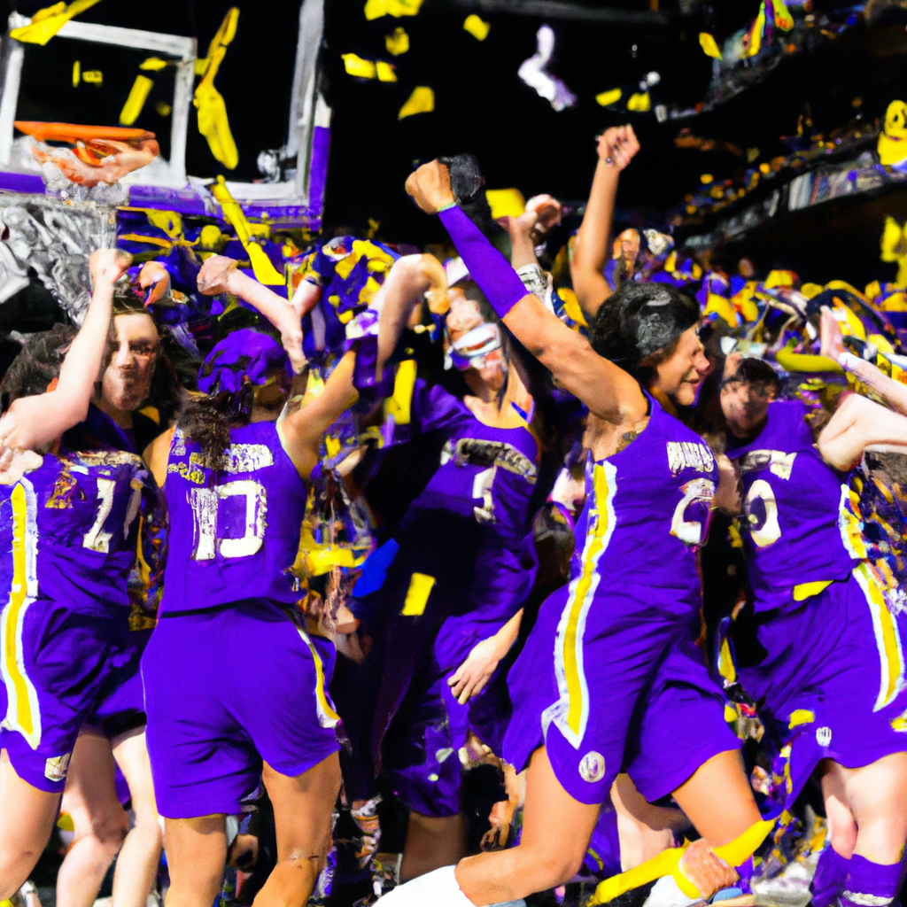 LSU Women's Basketball Advances to Elite Eight After Defeating Utah in March Madness