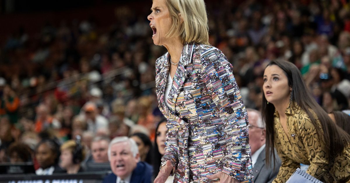 LSU Women's Basketball Coach Kim Mulkey to Reunite with Former Team at Final Four in Texas