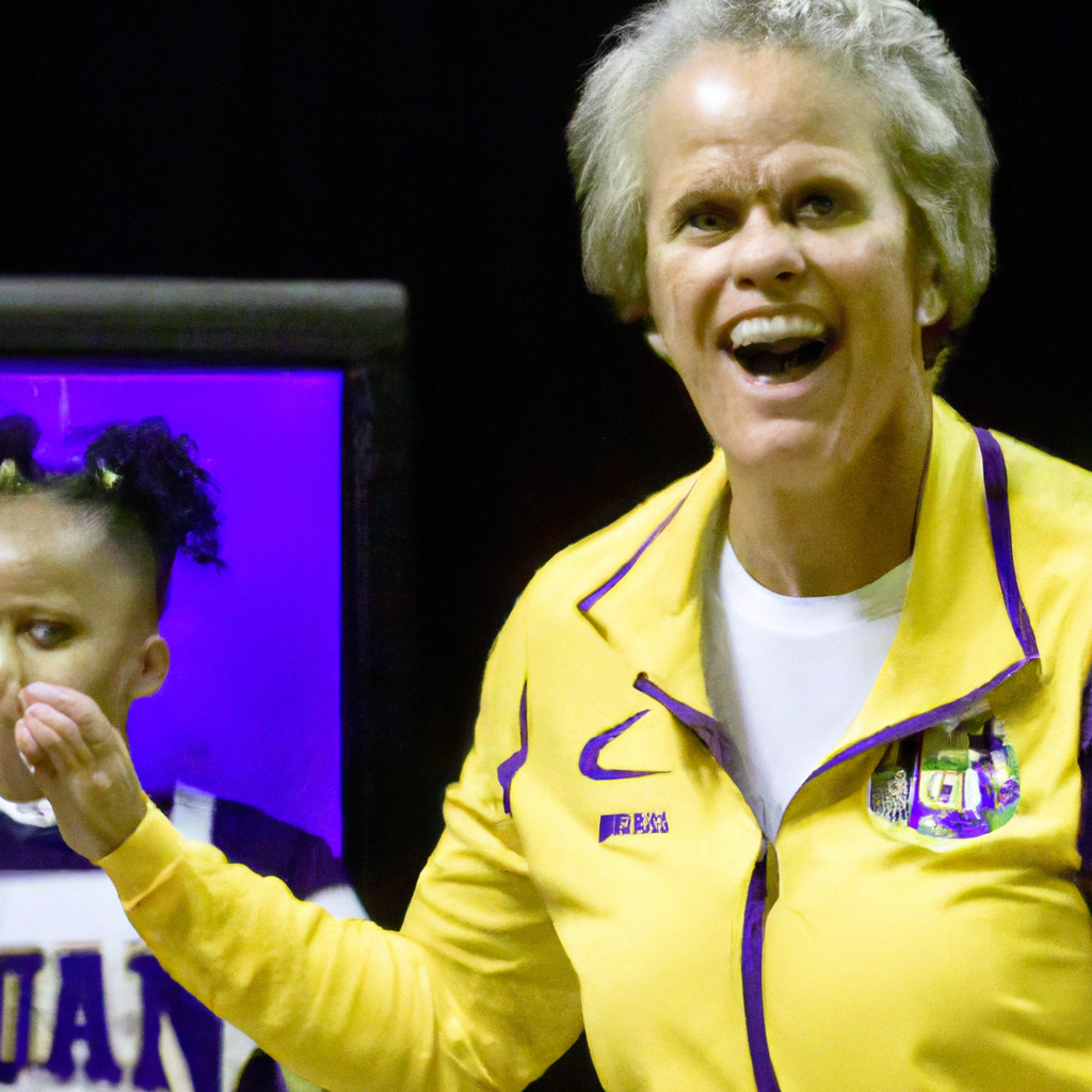 LSU Women's Basketball Coach Kim Mulkey to Reunite with Former Team at Final Four in Texas