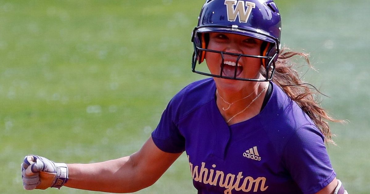 Madison Huskey, University of Washington Softball Player, Leads Equity and Inclusion Efforts for Huskies