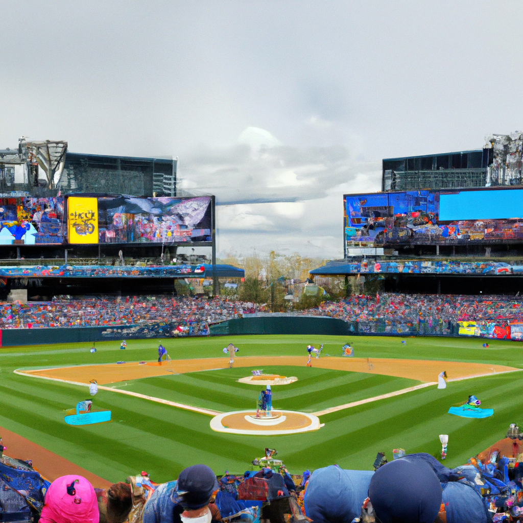 Mariners and Guardians Face Off in T-Mobile Park for Opening Day