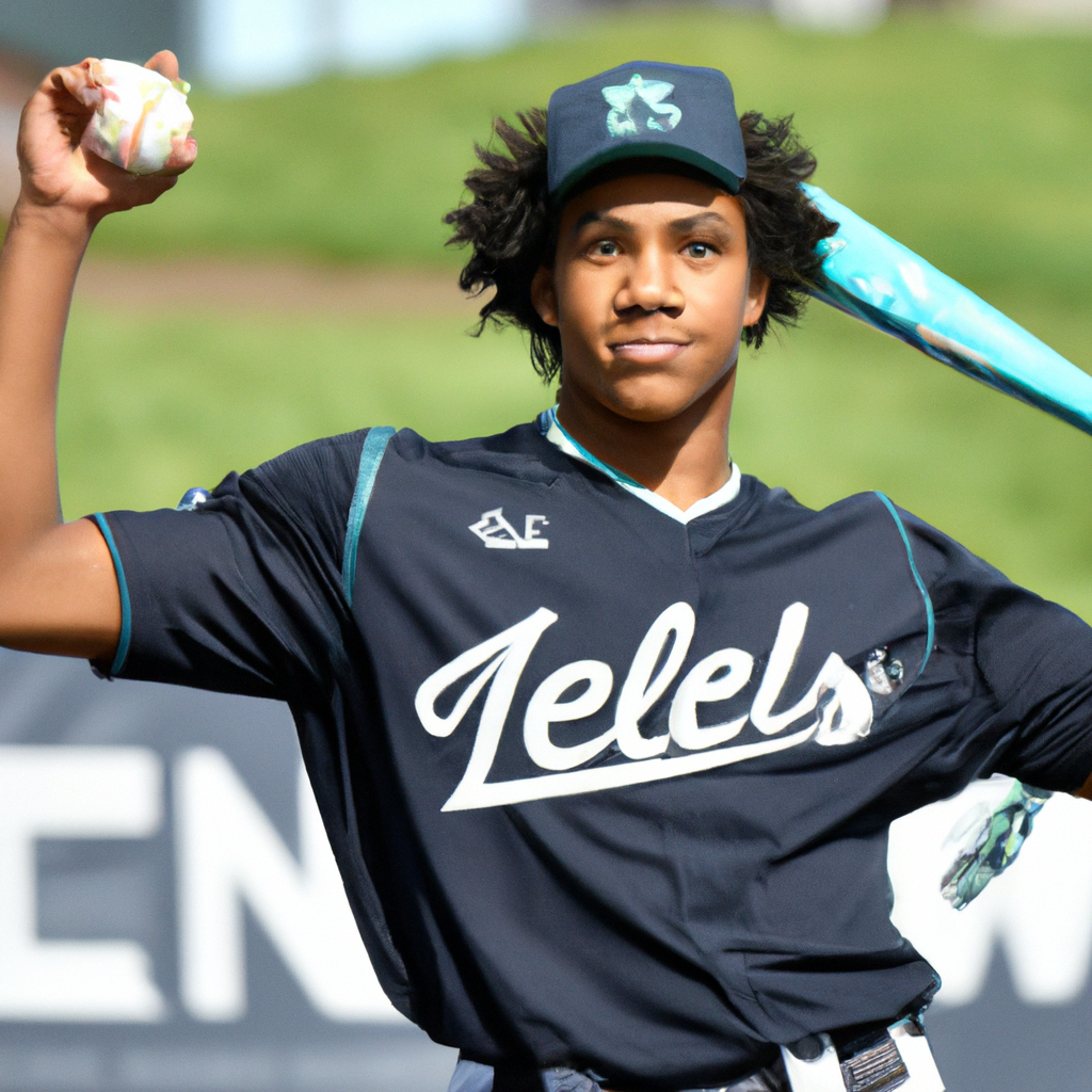 Mariners Excited About 17-Year-Old Prospect Felnin Celesten