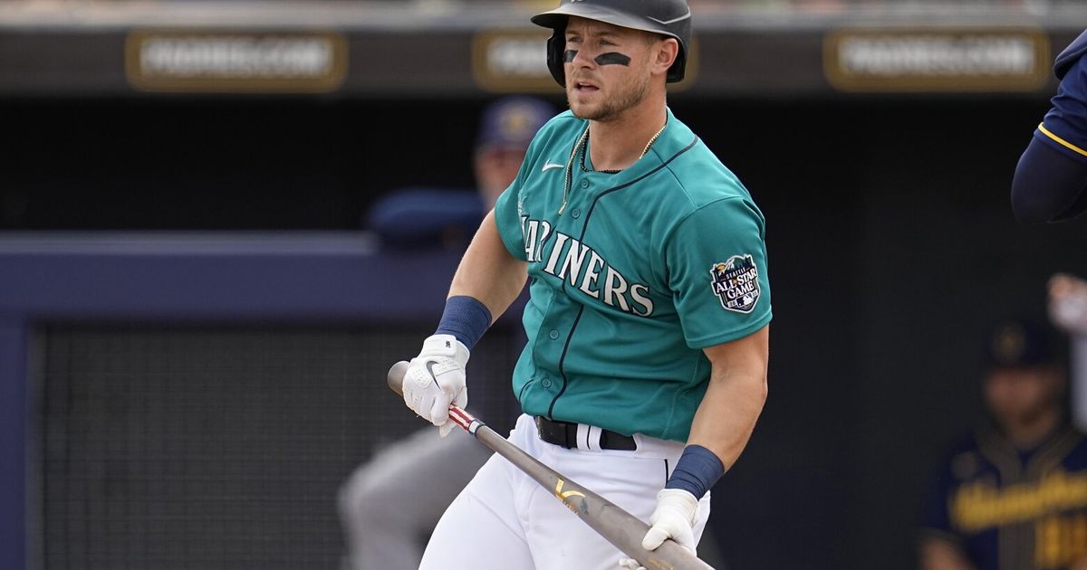 Mariners Fans Anticipate Jarred Kelenic's Debut as Opening Day Approaches
