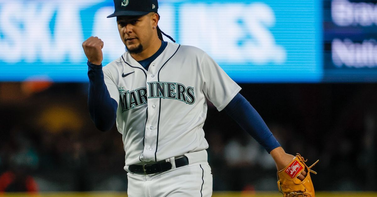 Mariners' Opening Day Victory Powered by Luis Castillo's Dominance and Ty France's Heroics Against the Guardians