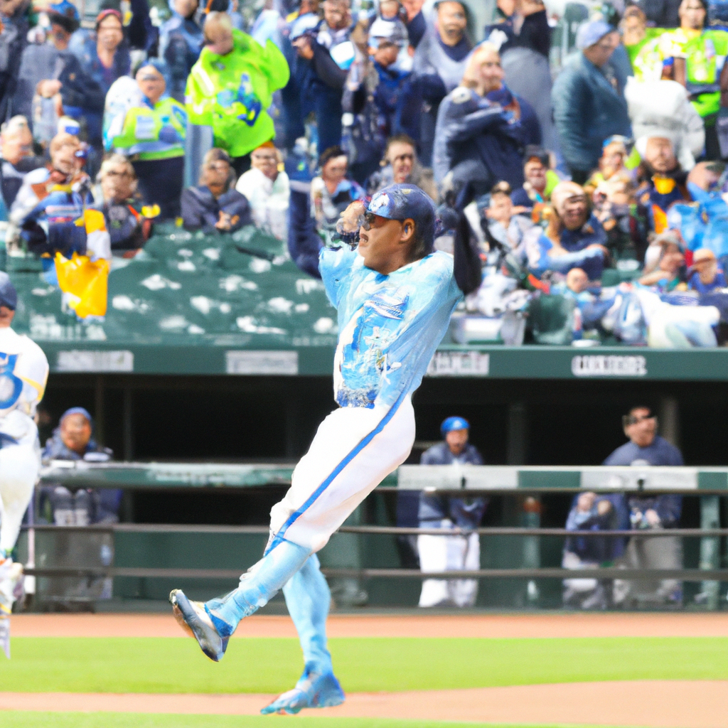 Mariners' Opening Day Victory Powered by Luis Castillo's Dominance and Ty France's Heroics Against the Guardians