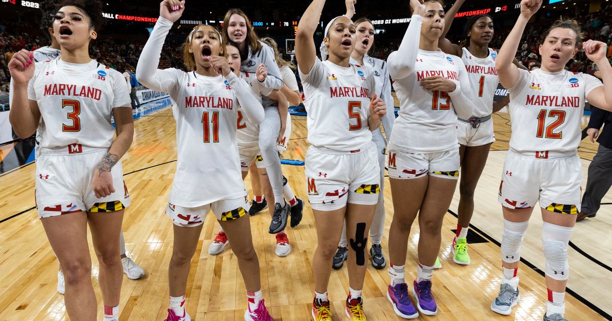 Maryland Terrapins Advance to Elite Eight Behind Miller's Performance
