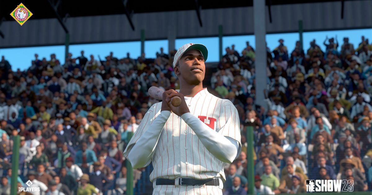 MLB The Show Introduces Negro League Players to Video Game Platform