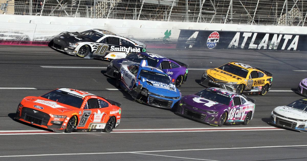 NASCAR Road Ringer Performance Impacted by Sloppy Racing Conditions