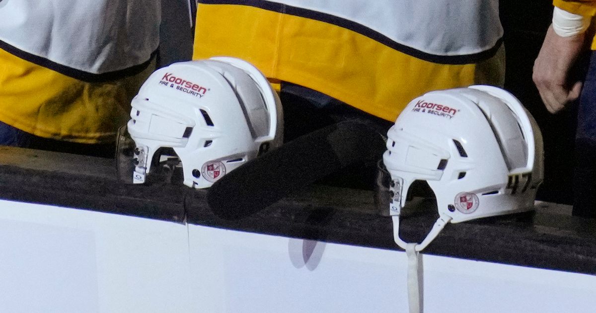 Nashville Predators Hockey Team Unites After Tragic Shooting