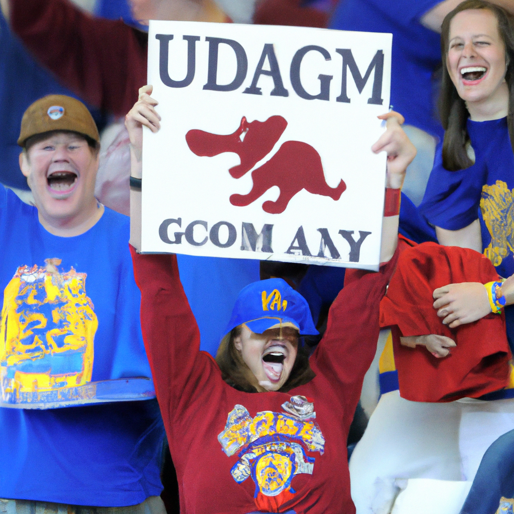 NCAA Women's Regional: Fans Show Their Support in Force