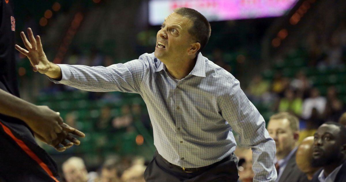 New Mexico State University Appoints Sam Houston's K.C. Hooten as Head Coach to Rebuild Football Program