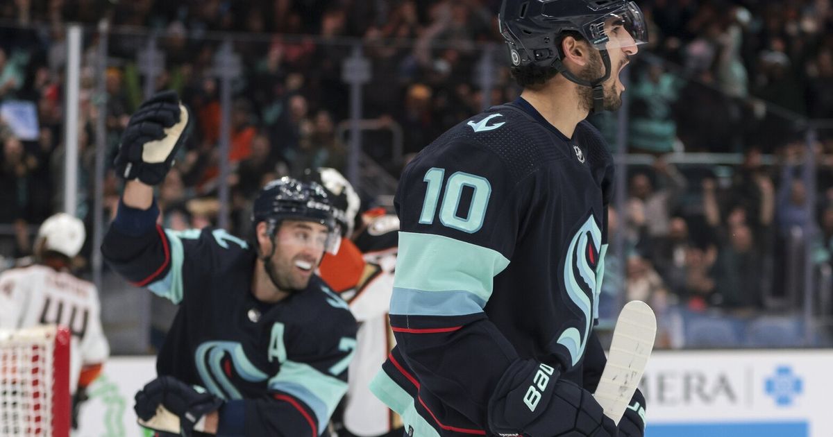 NHL Week 24 Power Rankings: Seattle Kraken's Position Ahead of Playoffs