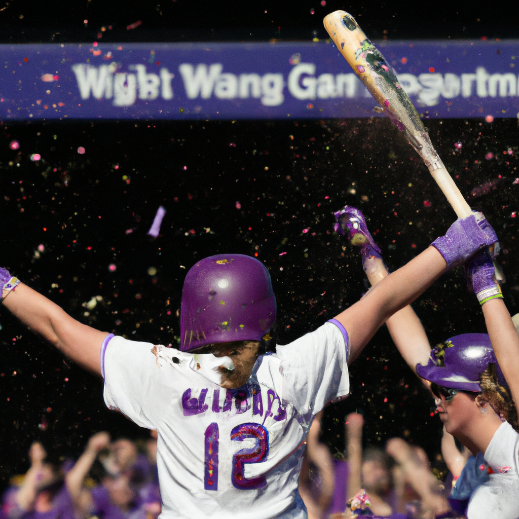 No. 9 Washington Softball Sweeps No. 18 Arizona with Baylee Klingler's Walkoff Homer