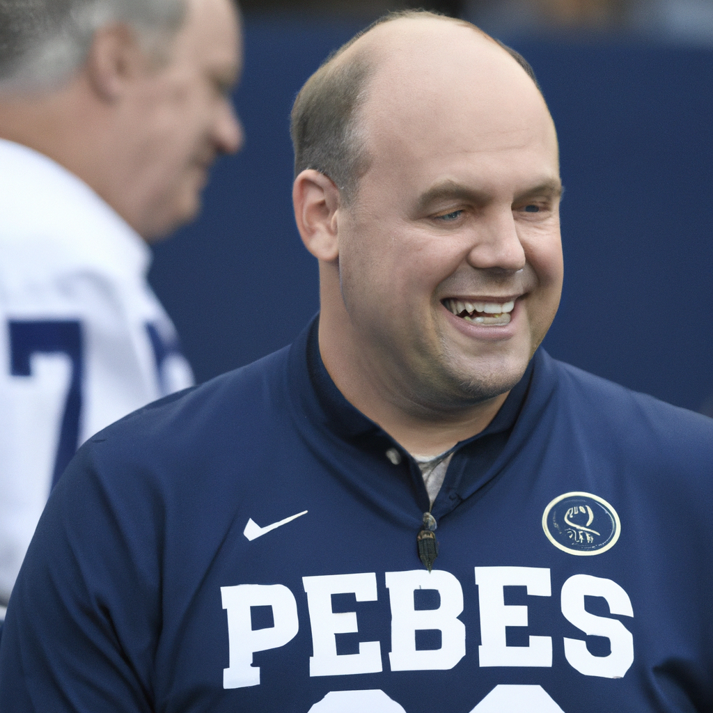 Notre Dame Agrees to Contract with Penn State's Shrewsberry: AP Sources