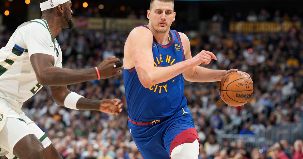 Nuggets Defeat Bucks 129-106 in Matchup of Top Teams in Western Conference