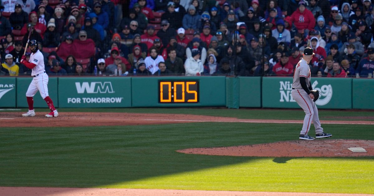 Oddsmakers Doubtful of Increased Scoring from MLB's Rule Changes