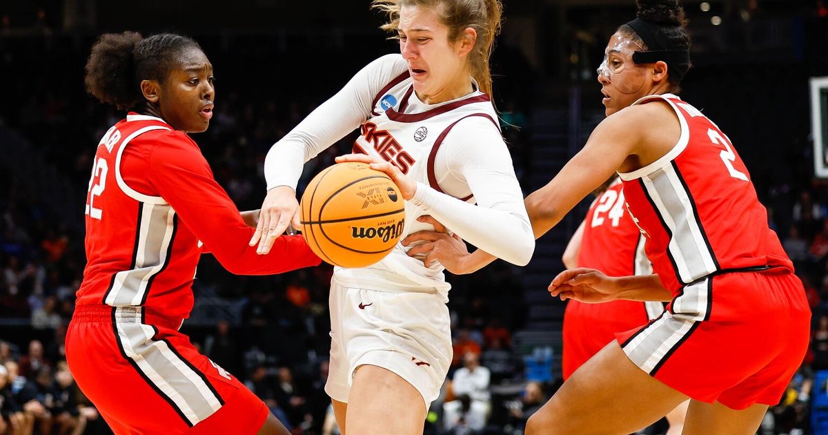 Ohio State and Virginia Tech Face Off in NCAA Women's Basketball Elite Eight