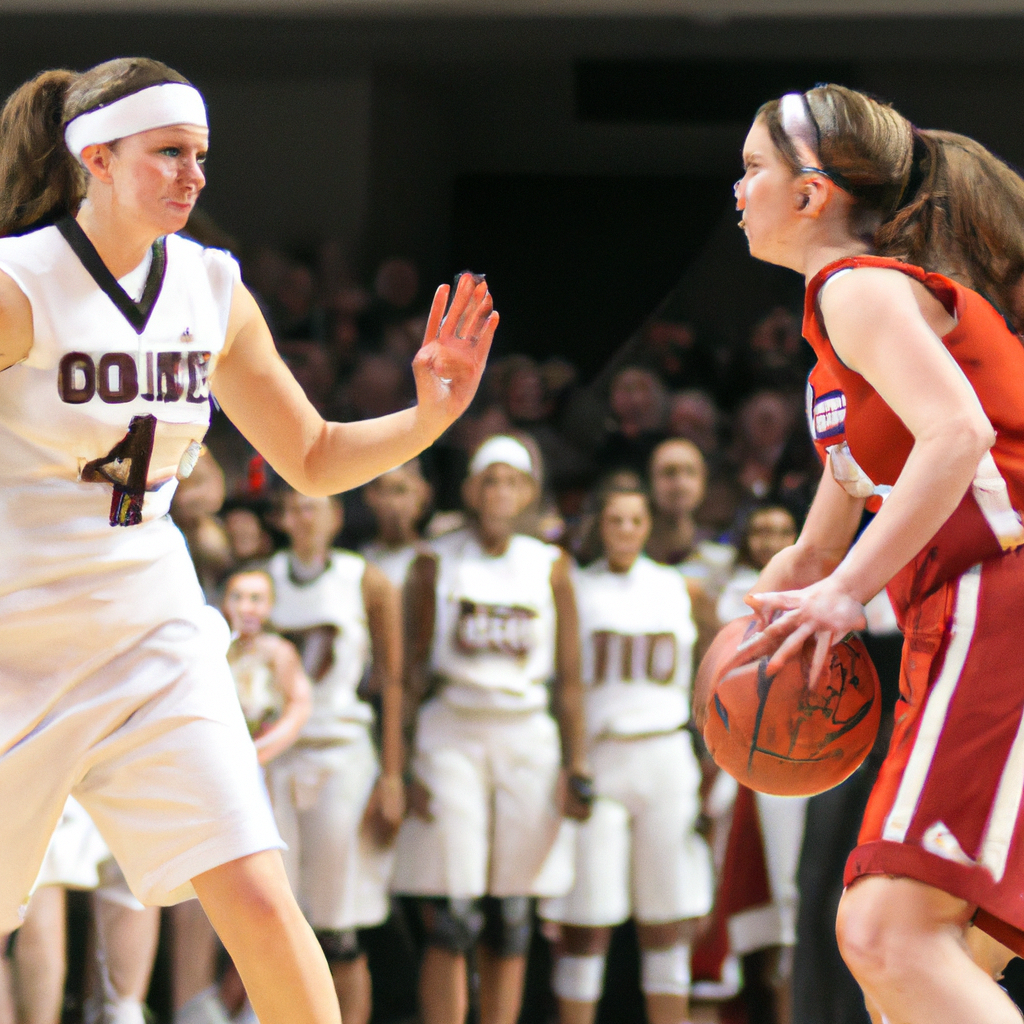 Ohio State and Virginia Tech Face Off in NCAA Women's Basketball Elite Eight