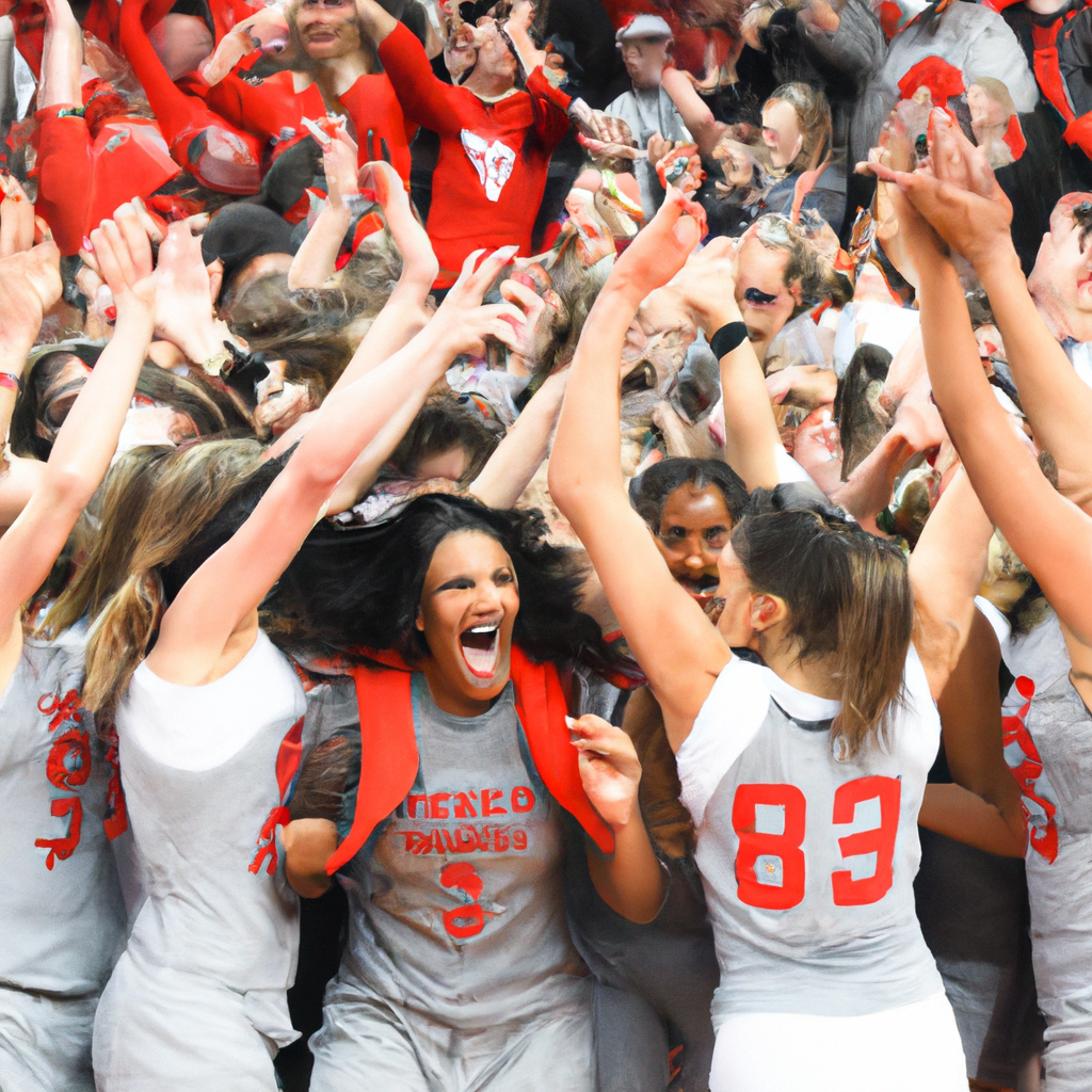 Ohio State Women's Basketball Team Reaches Elite 8 for First Time Since 1993, Ending UConn's 14-Year Final Four Streak