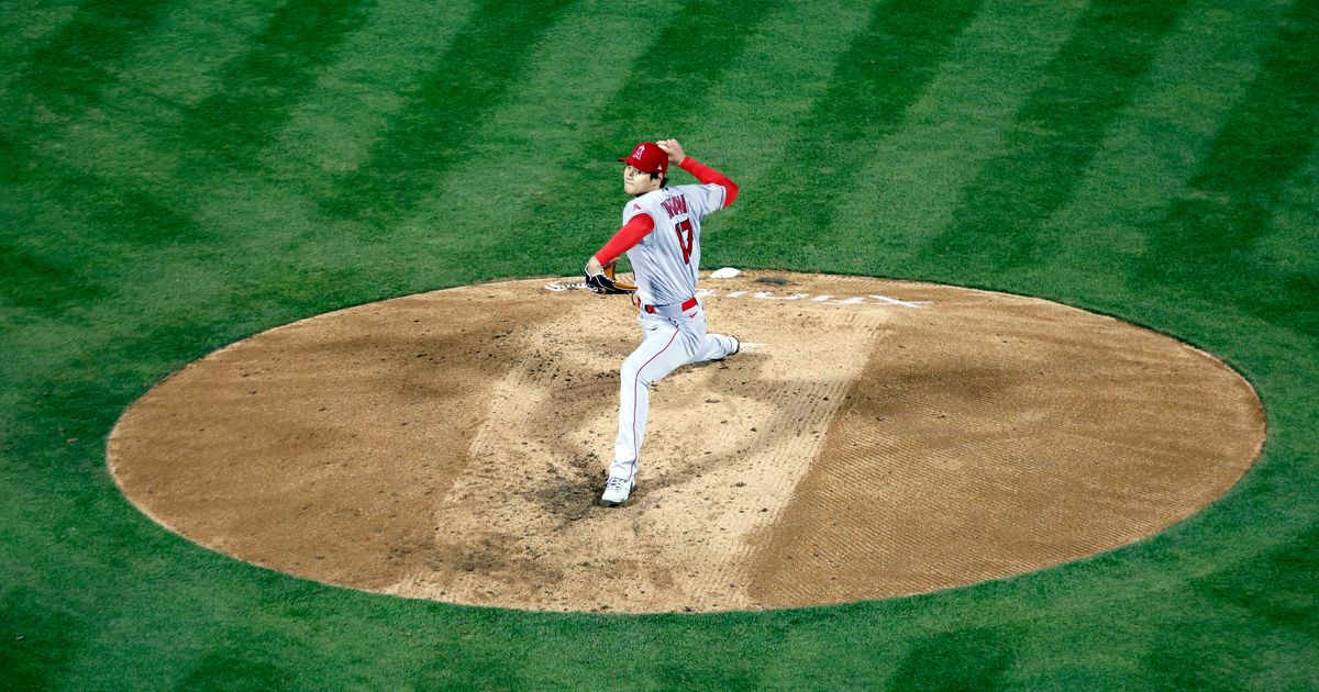Ohtani Records 10 Strikeouts in Angels' Opening Day Loss to Athletics