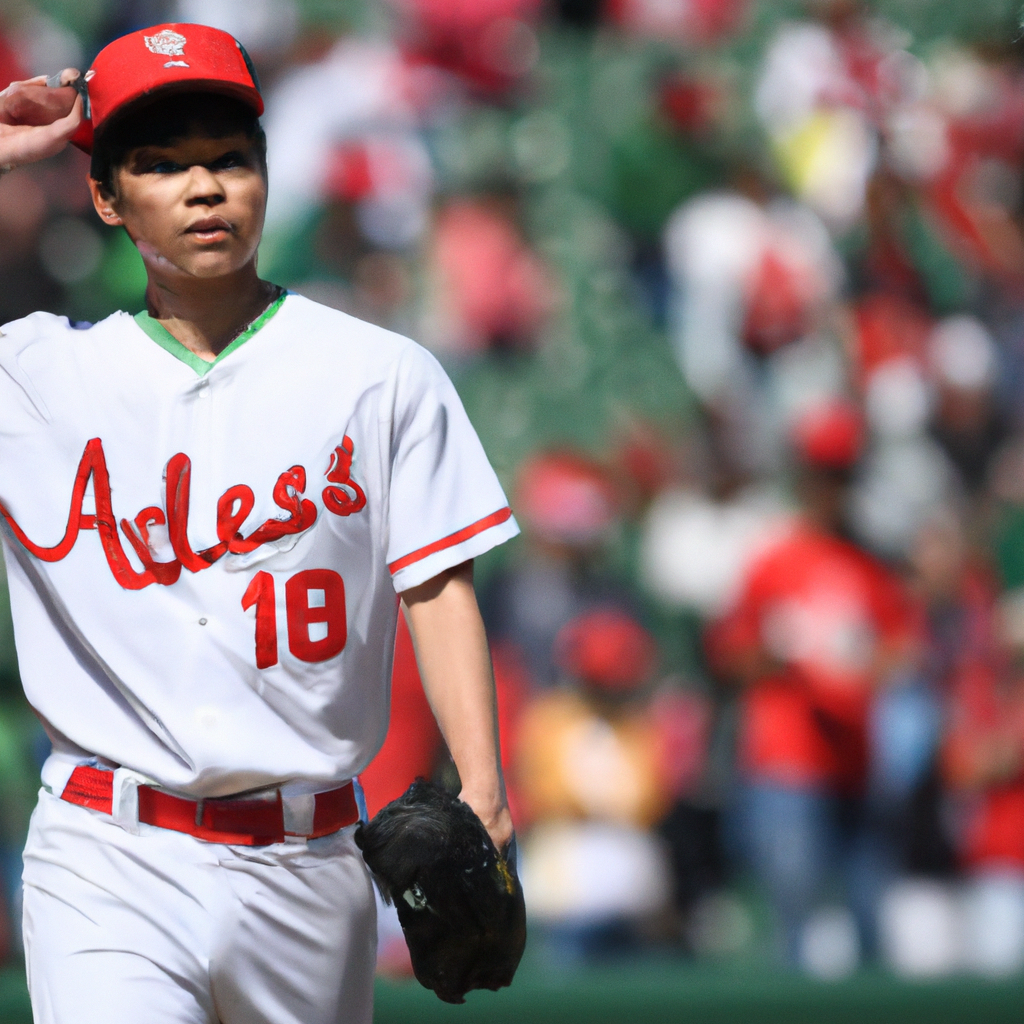 Ohtani Records 10 Strikeouts in Angels' Opening Day Loss to Athletics