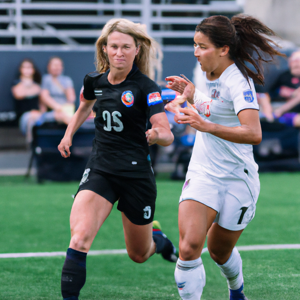 OL Reign Lose Season Opener to Washington Spirit