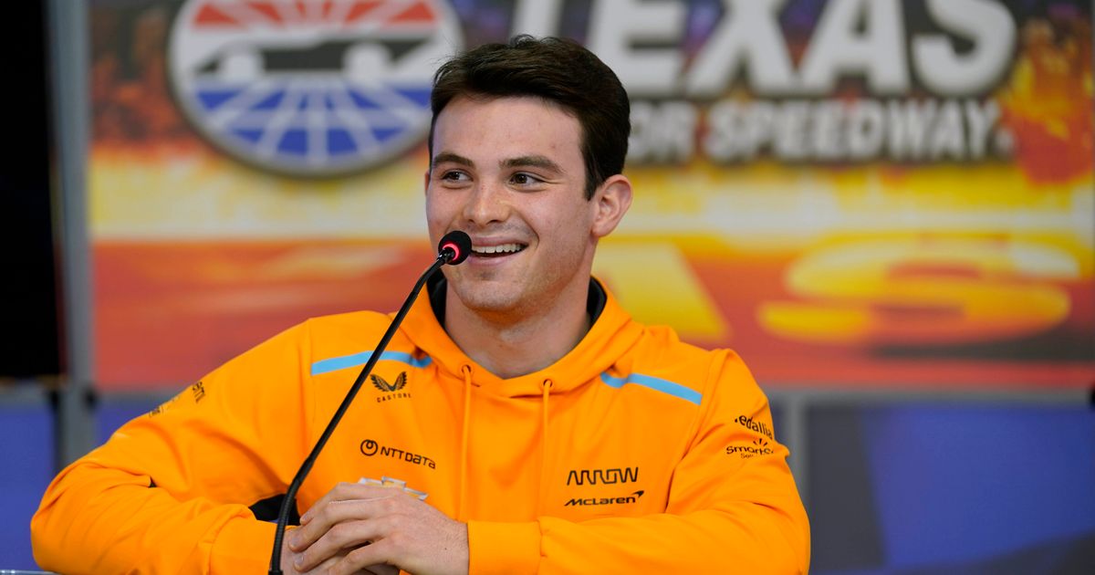 Pato O'Ward to Compete in IndyCar Texas Race, Closest to Home