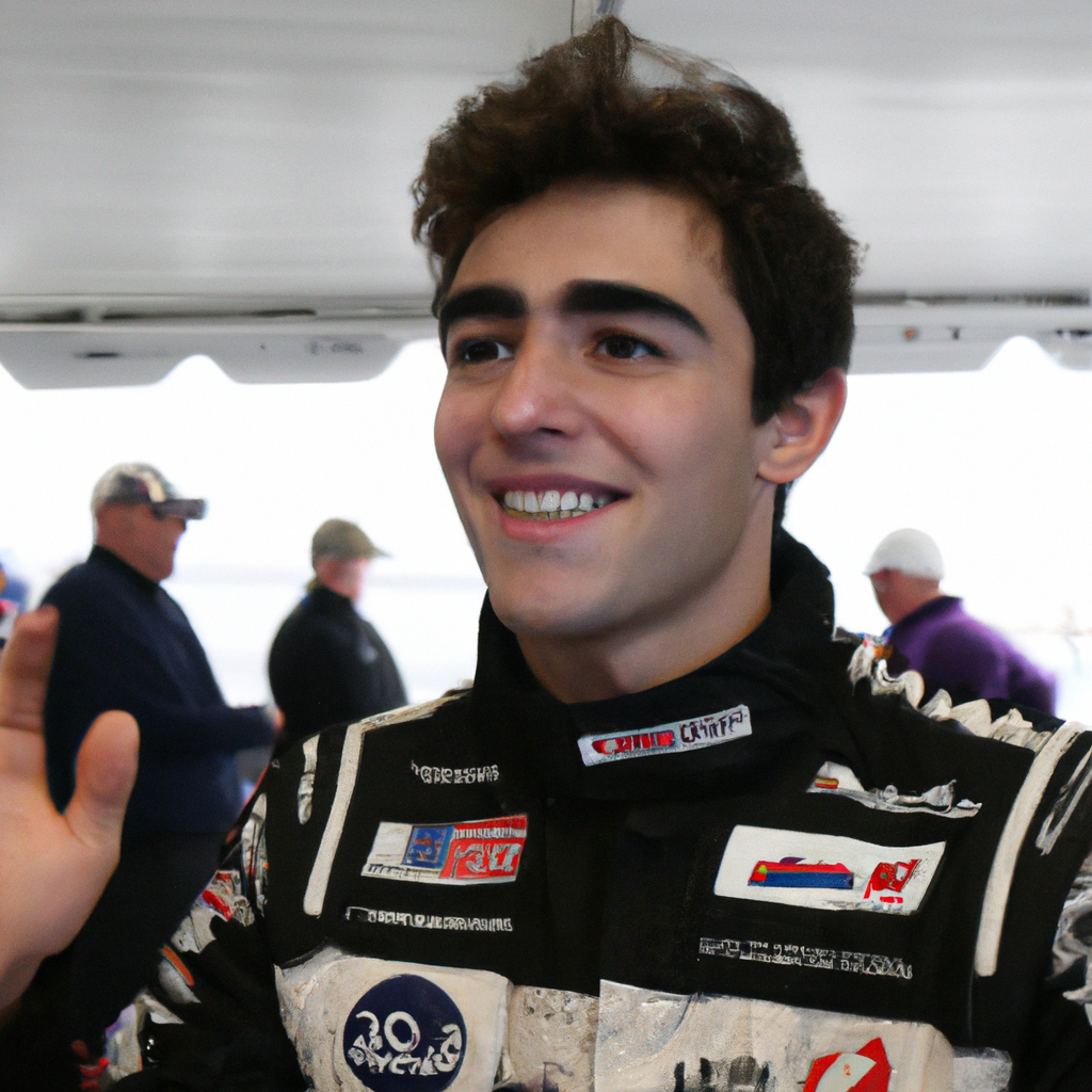 Pato O'Ward to Compete in IndyCar Texas Race, Closest to Home