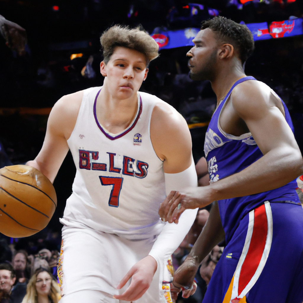 Philadelphia 76ers' Joel Embiid to Miss Matchup Against Denver Nuggets' Nikola Jokic