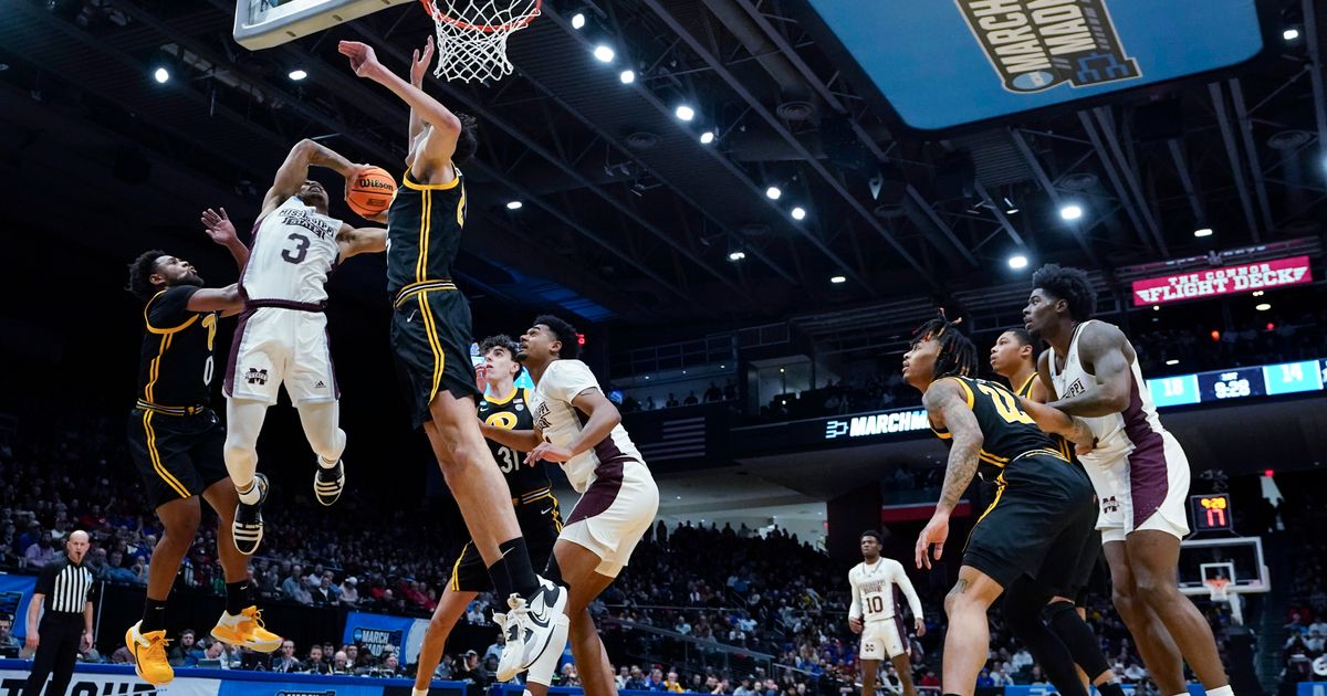 Pitt edges Mississippi St in back-and-forth First Four game