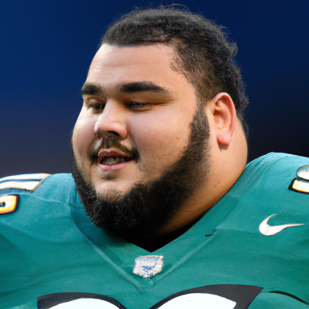 Pittsburgh Steelers Agree to Three-Year Contract with Former Philadelphia Eagles Guard Isaac Seumalo