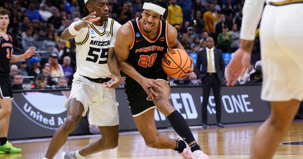 Princeton Men's Basketball Team's Experience in the 2020 NCAA Tournament Amid the COVID-19 Pandemic
