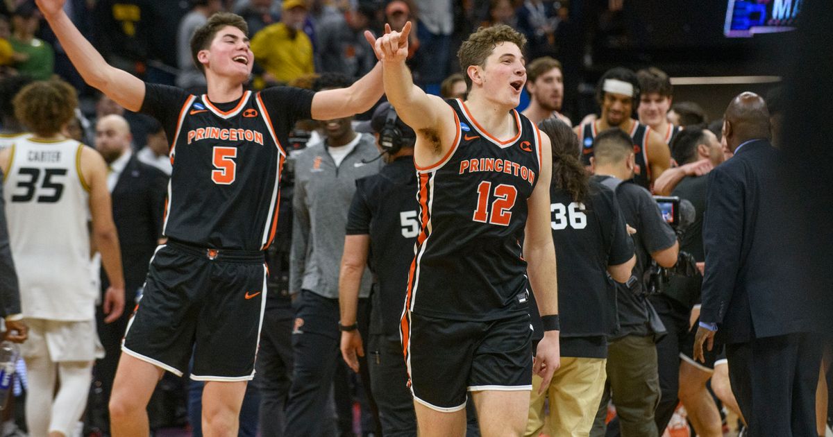 Princeton Tigers Secure NCAA Tournament Berth, Strengthen March Madness Legacy