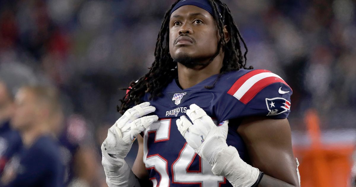 Retirement of 10-Year New England Patriots Linebacker Dont'a Hightower