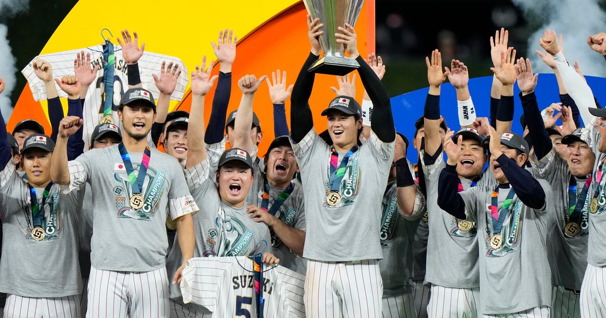Risk of Injury Does Not Deter Growth of World Baseball Classic