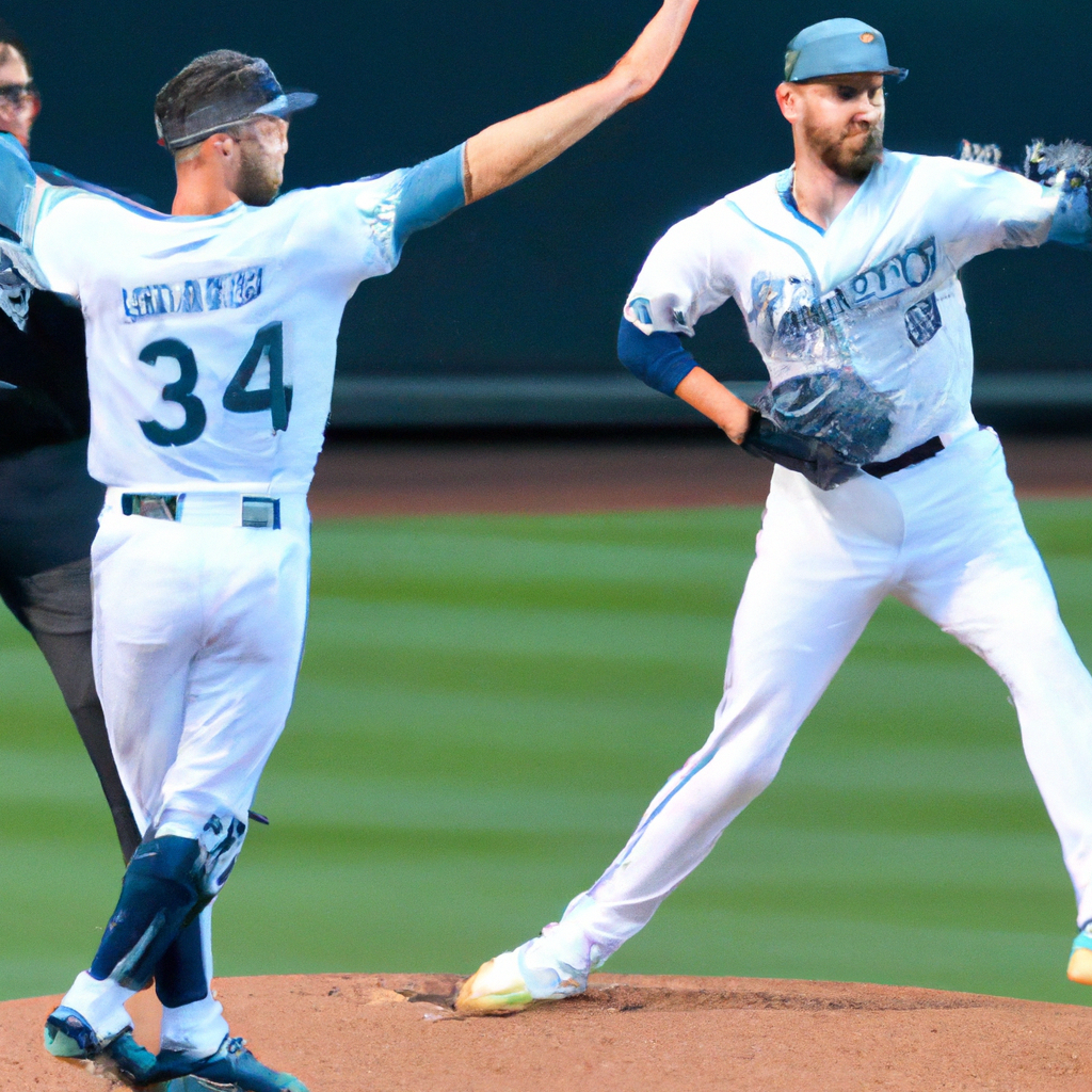 Robbie Ray Records Quality Outing in Mariners' Split-Squad Game, Offense Scored Just One Run