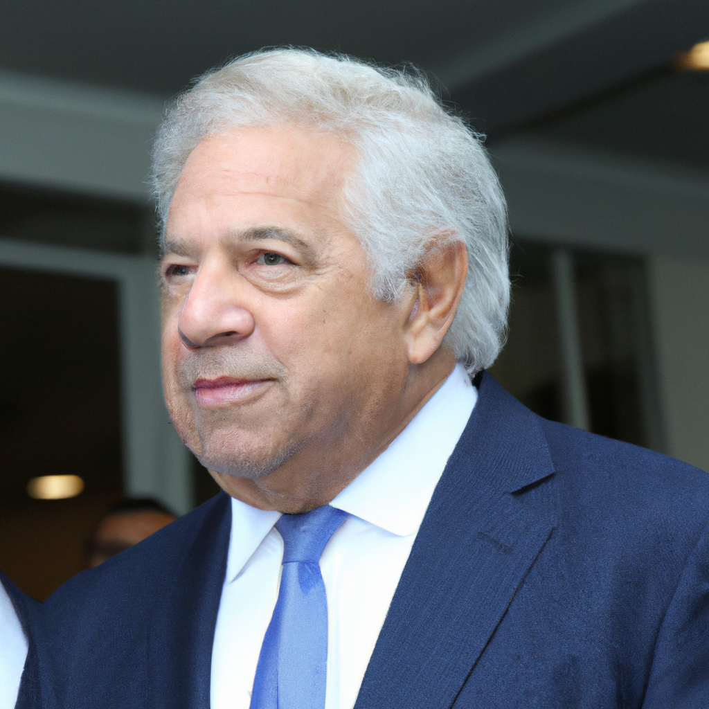 Robert Kraft Launches Campaign to Combat Antisemitism