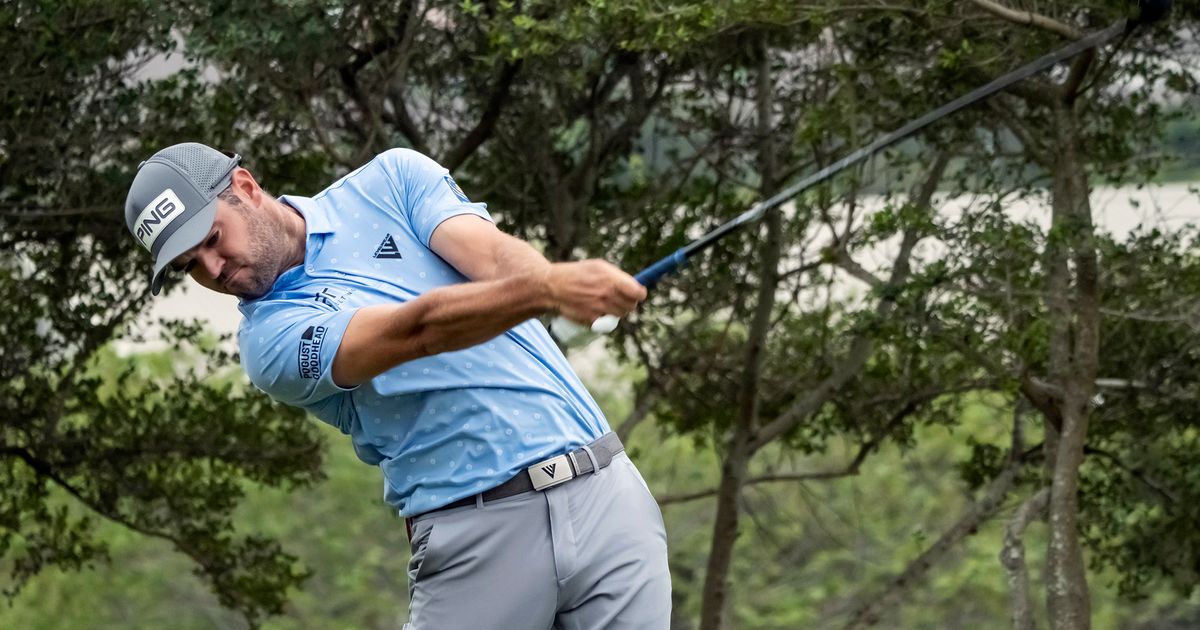 Rodgers Leads by Three Strokes After Third Round of Valero Texas Open