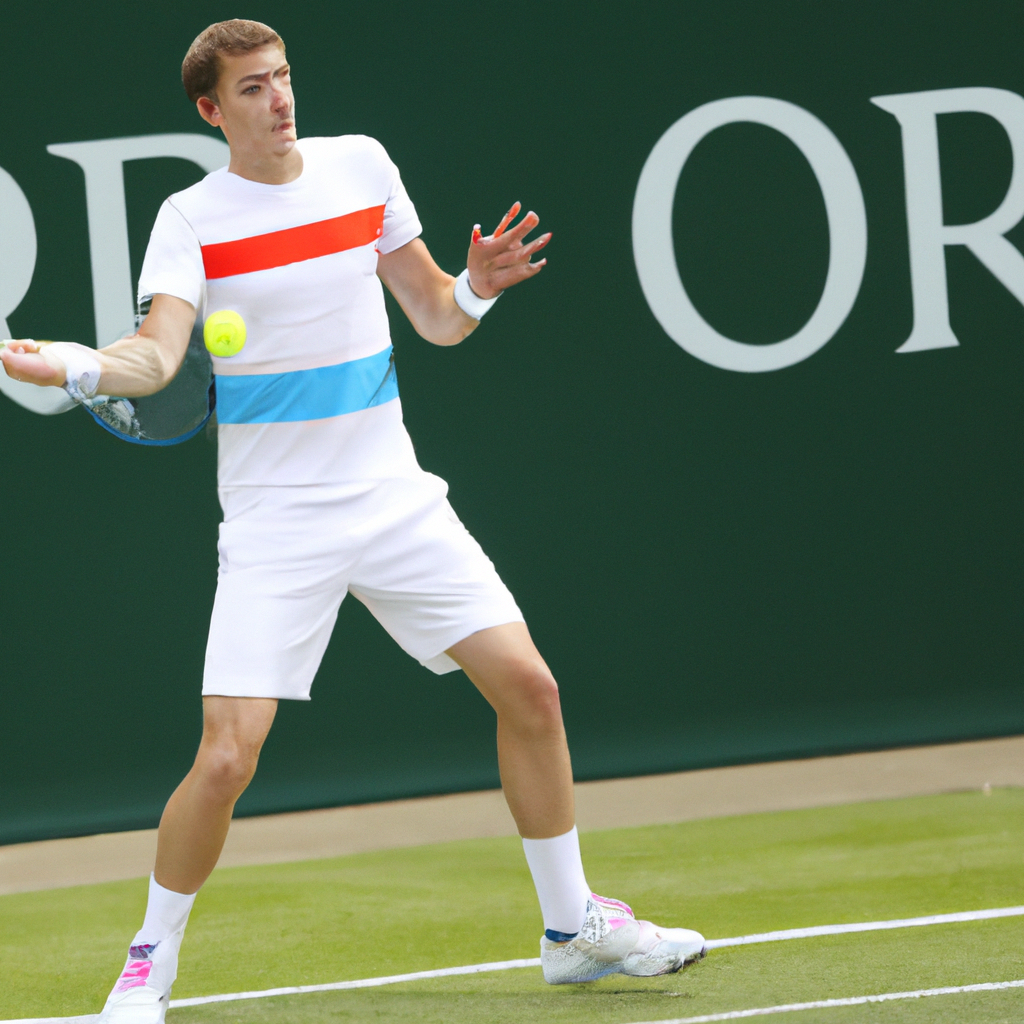 Russian Tennis Players Allowed to Compete at Wimbledon as Neutrals
