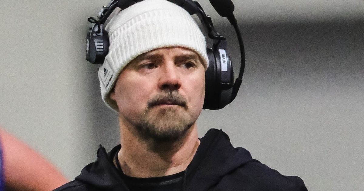 Ryan Grubb's Rise to Success: From Hog Farmer to Elite College Football Offensive Coordinator at the University of Washington.
