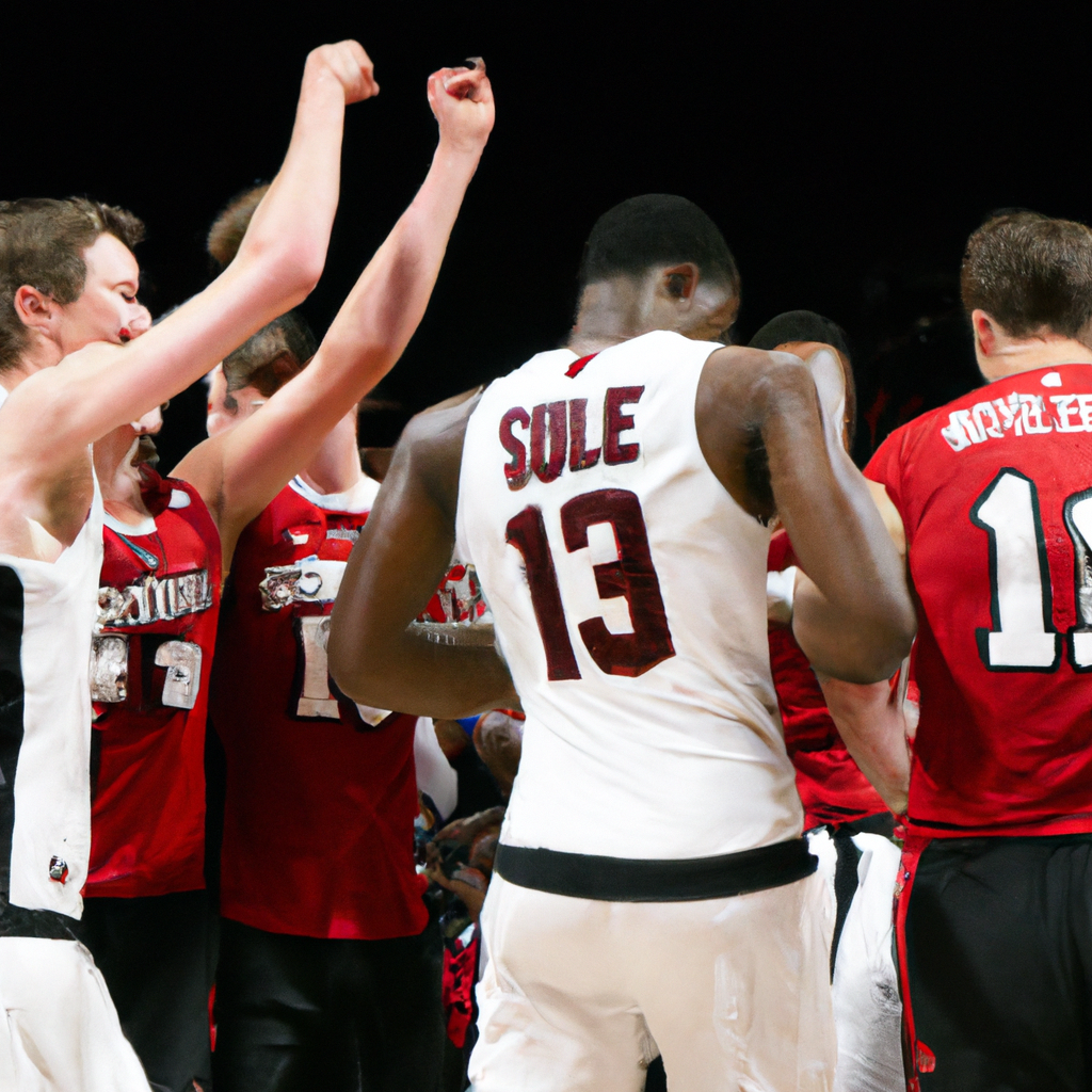 San Diego State Defeats Alabama in NCAA Tournament First Round