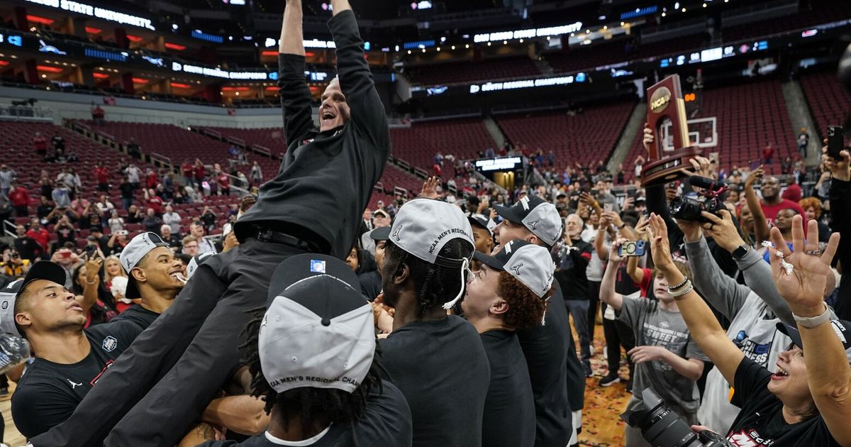 San Diego State Earns Pac-12 Invitation After Trip to Final Four