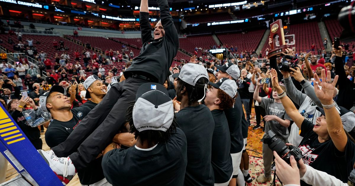 San Diego State Men's Basketball Reaches First Final Four with Transfer Darrion Trammell from Seattle University