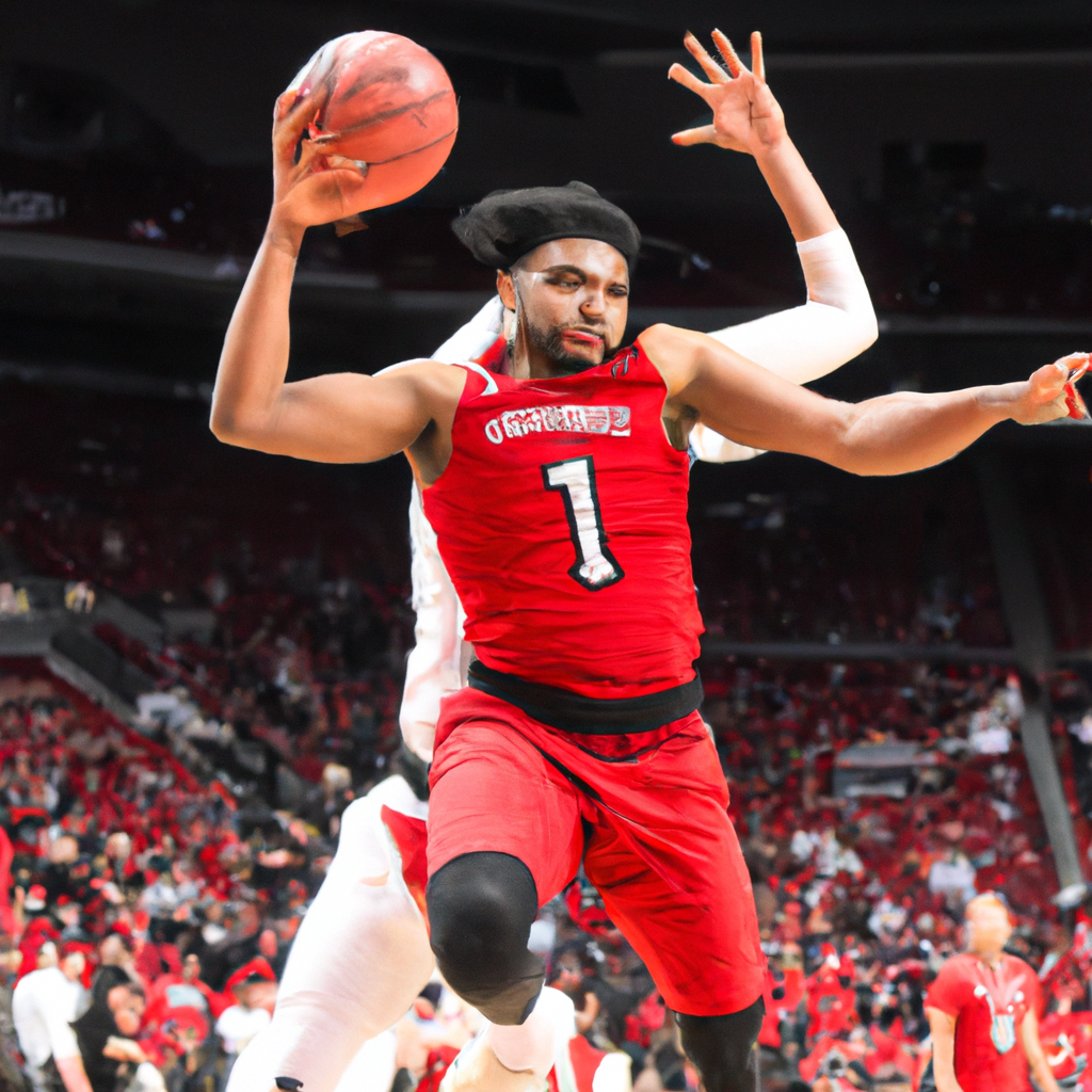 San Diego State Men's Basketball Reaches First Final Four with Transfer Darrion Trammell from Seattle University