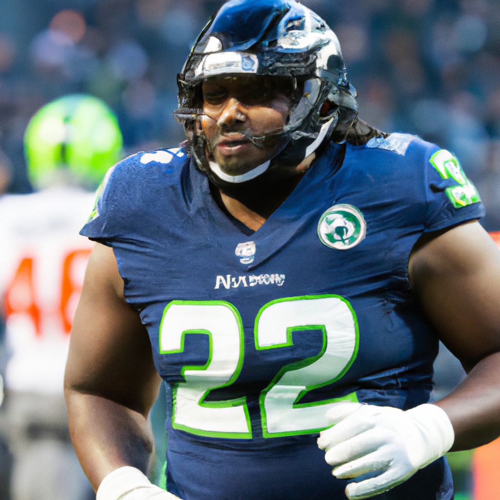 Seahawks' Free Agency and Draft Plans: Searching for a Nose Tackle and Running Back