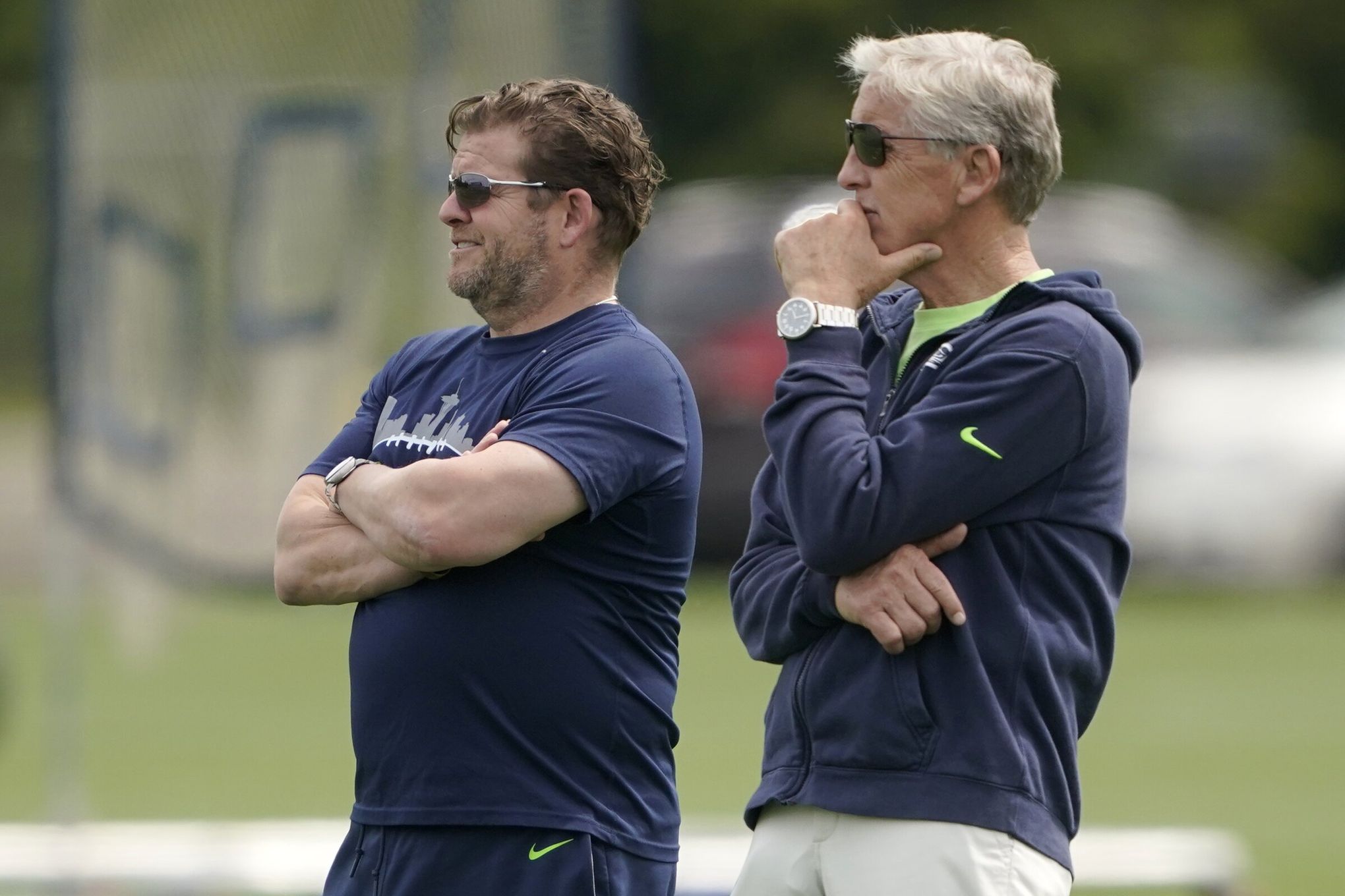 Seahawks free agent tracker: Live updates, latest news through NFL free agency